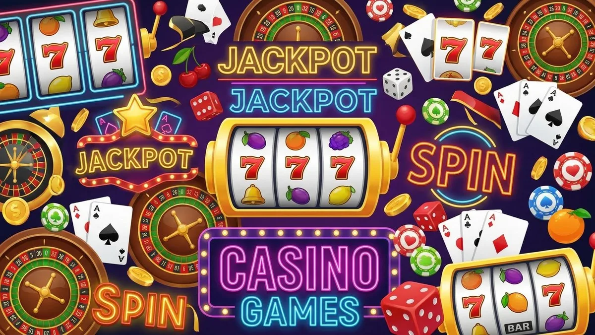 Casino spellen